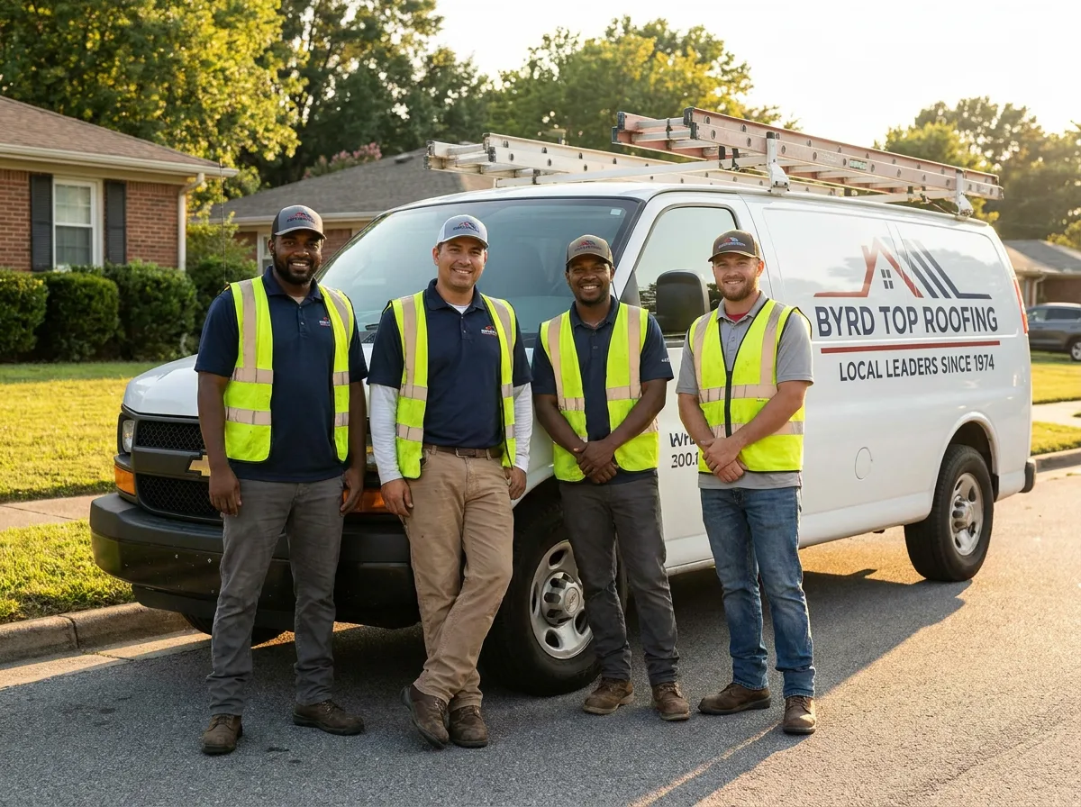 Roofing company in Peace Valley, MO